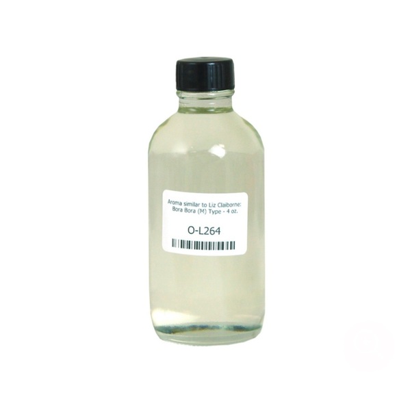 1 oz Fragrance Oil Similar to Liz Claiborne: Bora Bora (M) Type Cologne - Picture 4 of 4